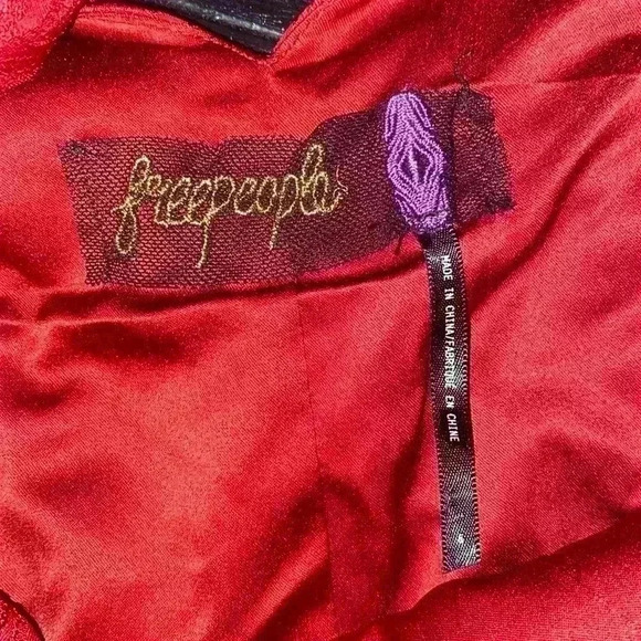 Free People Lily mini dress - Picture 4 of 5